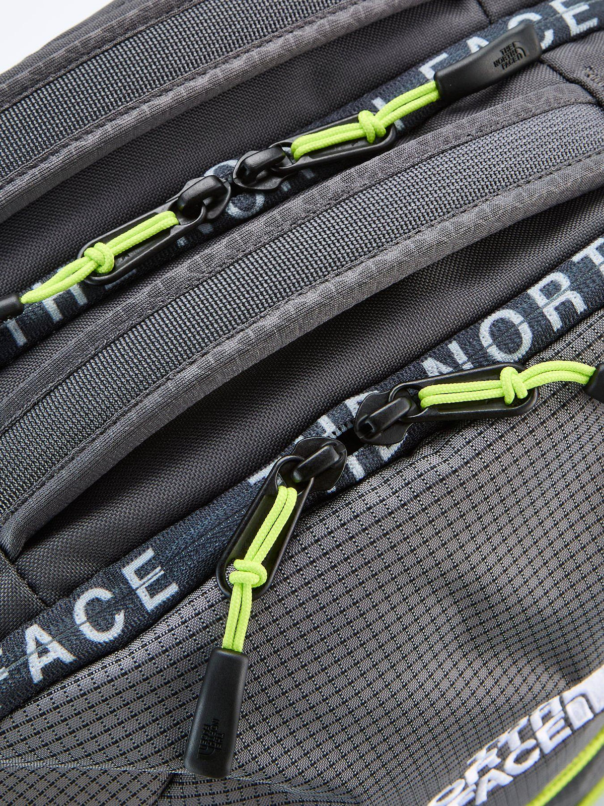 The North Face Jester - Anthracite Grey / Smoked Pearl / Fizzed Lime