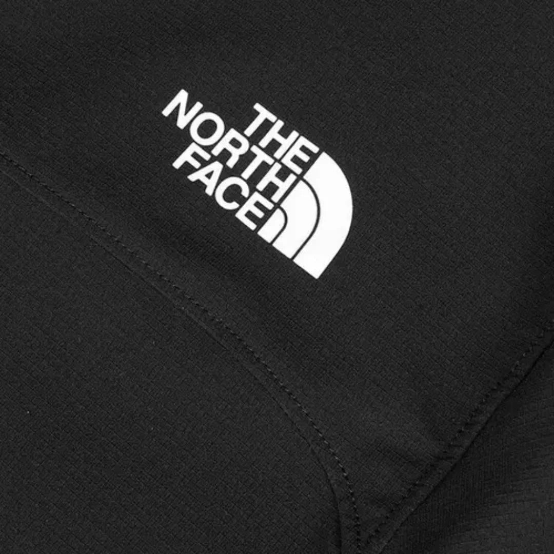 The North Face Men Sangro Zip-In Softshell Jacket - AP TNF Black