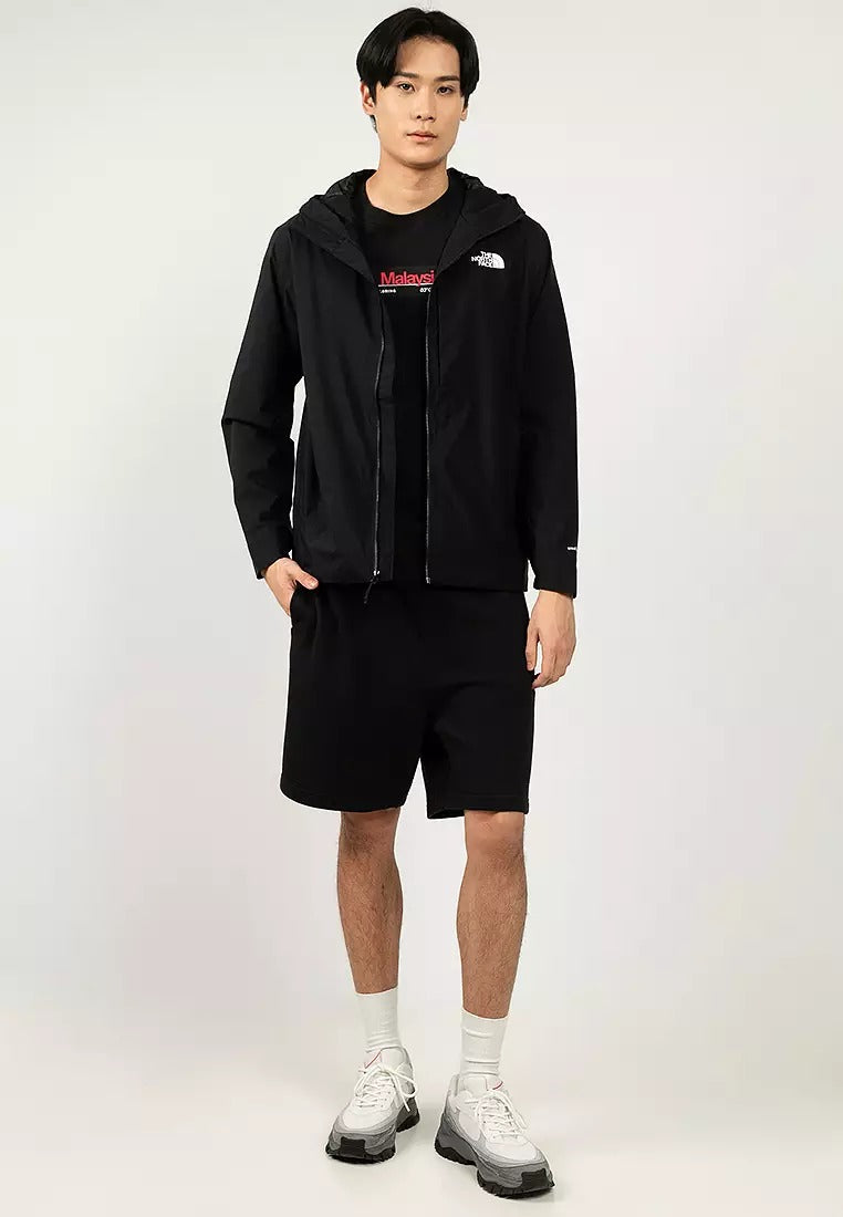 The North Face Men Twilight Softshell Jacket - AP TNF Black