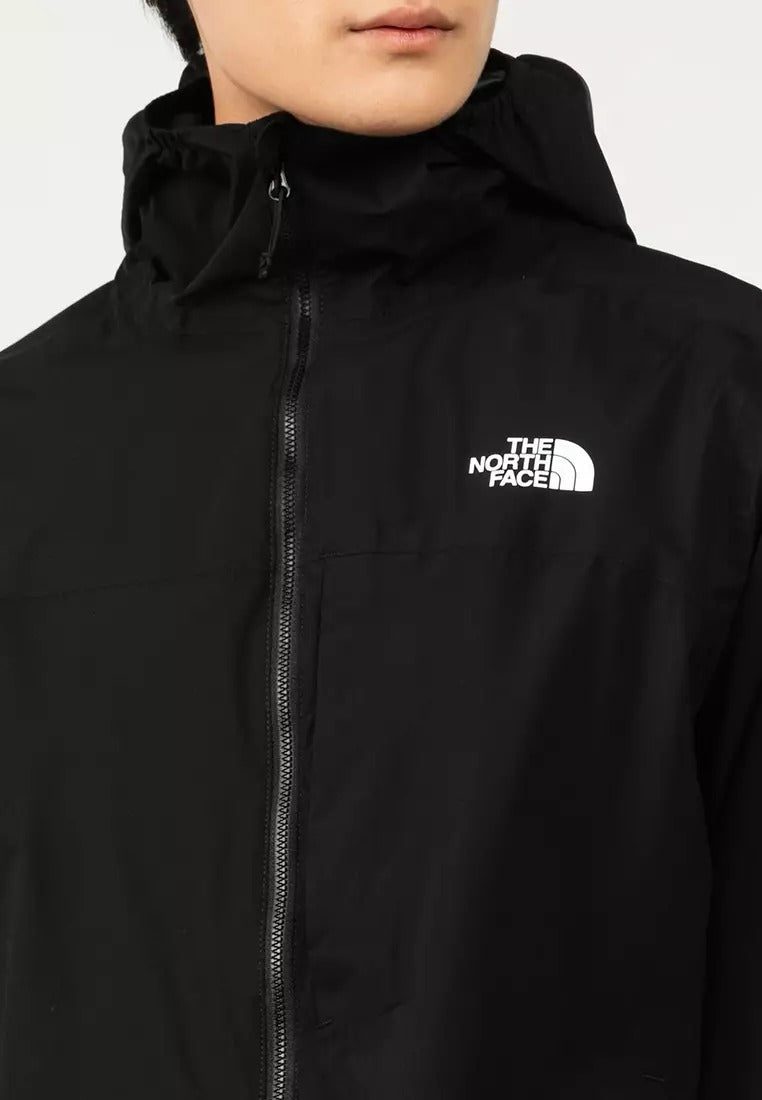 The North Face Men Twilight Softshell Jacket - AP TNF Black
