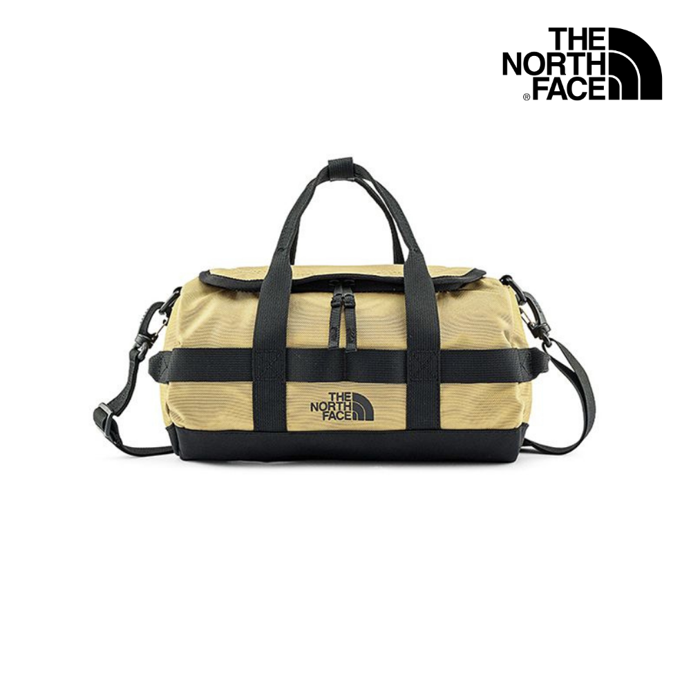 The North Face Women Mini Basecamp Shoulder Bag - AP Honeyed Sand
