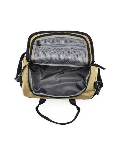 The North Face Women Mini Basecamp Shoulder Bag - AP Honeyed Sand