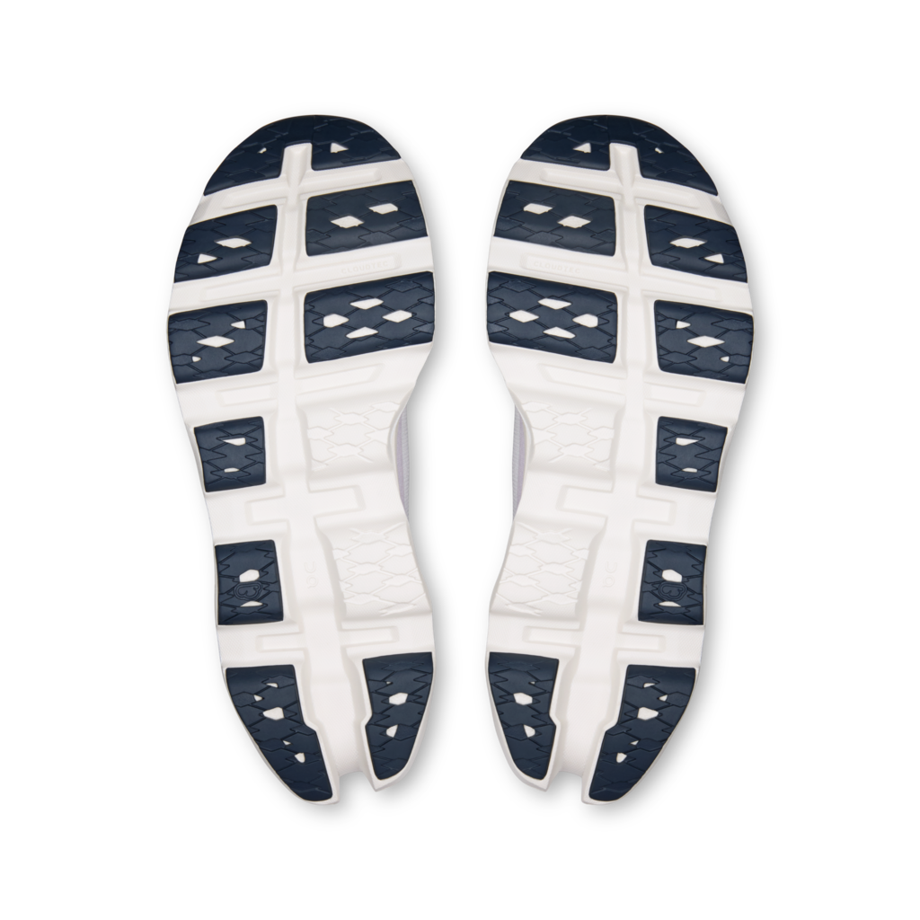 ON Women Cloudmonster 3 Wide - Frost / Ivory