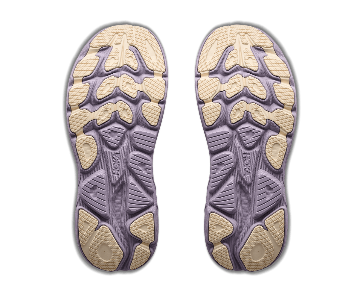 HOKA Women Clifton 11 - Stardust / Mellow Lilac