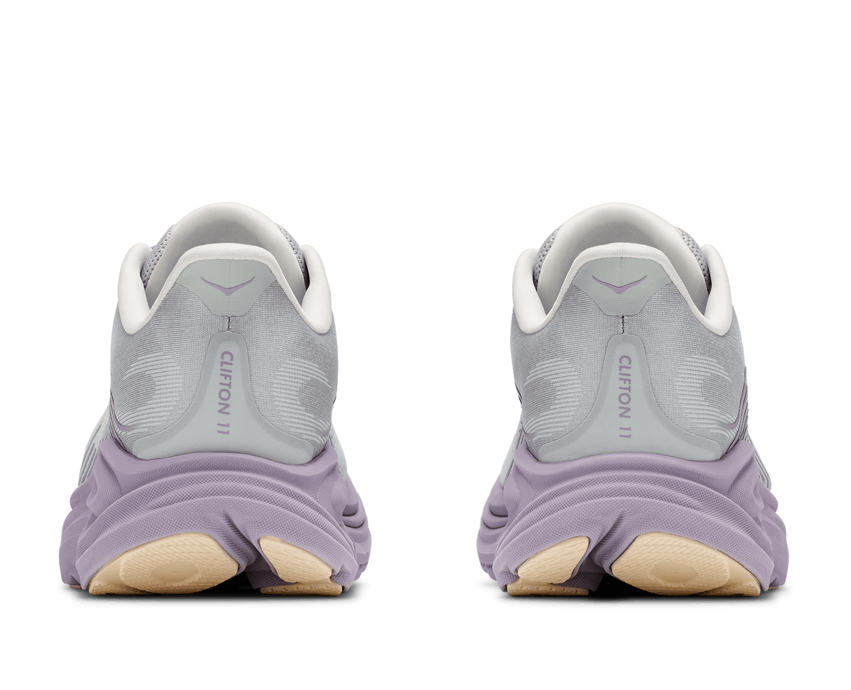 HOKA Women Clifton 11 - Stardust / Mellow Lilac