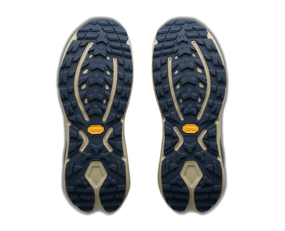 HOKA Men Kaha 3 GTX - Nettle Leaf / Barley Flour