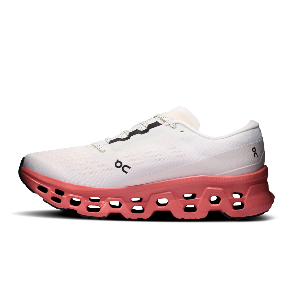On Men Cloudmonster 3 - Ivory / Dustrose