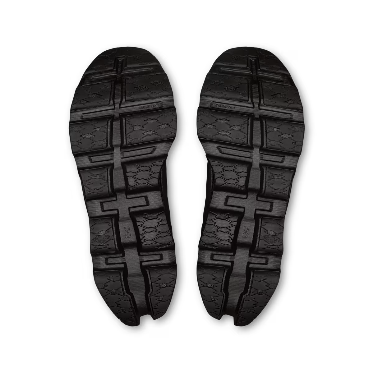 On Men Cloudmonster 3 Wide - Black / Black