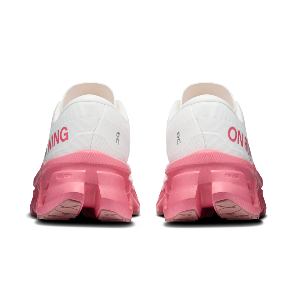 On Women Cloudmonster 3 - Ivory / Camellia
