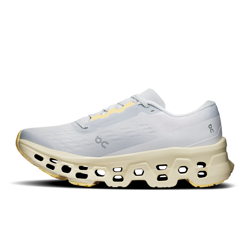 On Women Cloudmonster 3 - Glacier / Pollen