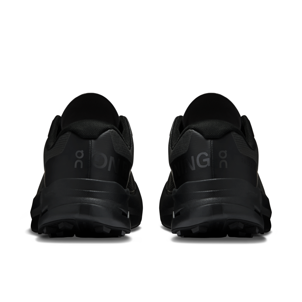 On Men Cloudultra Peak - Black / Black