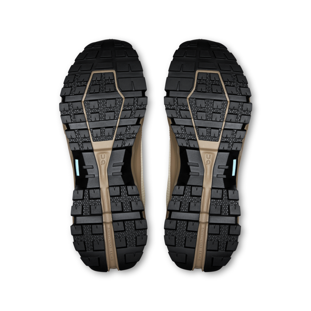 On Men Cloudrock Low Waterproof - Grain / Soba