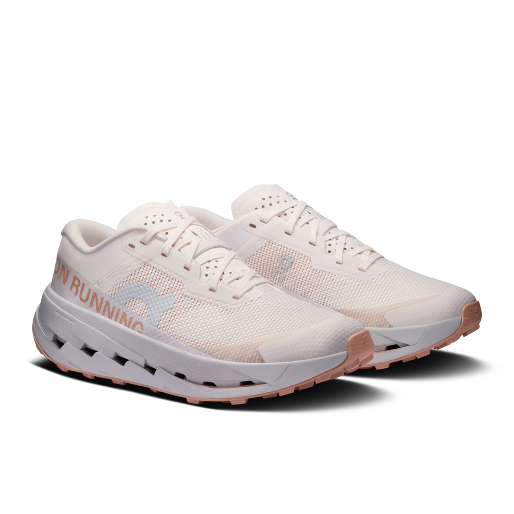 Explore On Women Cloudultra 3 - Oyster / Ether for trail, outdoor & lifestyle use | Liv Activ Singapore