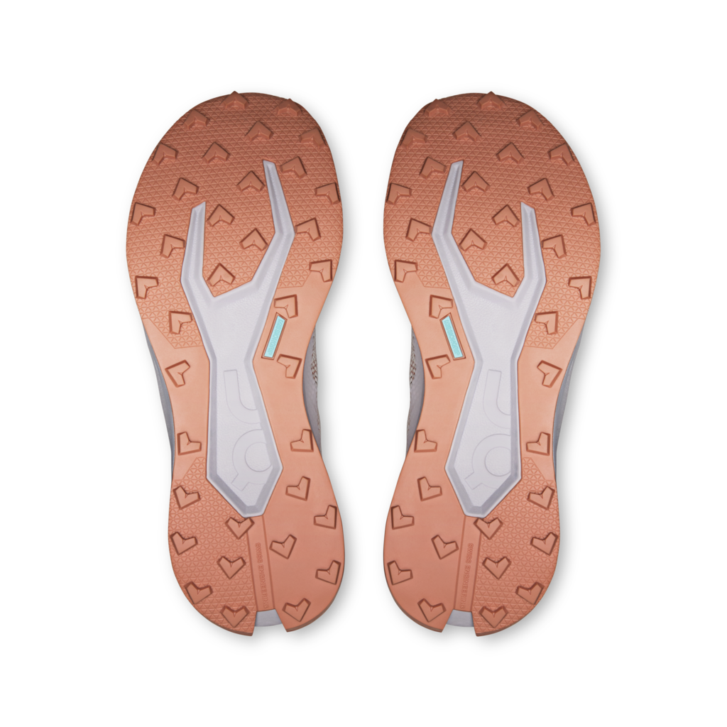 Explore On Women Cloudultra 3 - Oyster / Ether for trail, outdoor & lifestyle use | Liv Activ Singapore