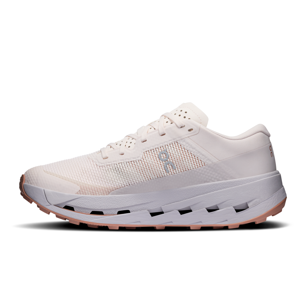 Explore On Women Cloudultra 3 - Oyster / Ether for trail, outdoor & lifestyle use | Liv Activ Singapore