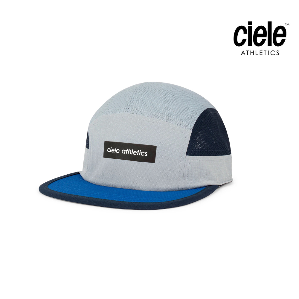 Ciele GOCap Field Iconic Bar - Quarry / Deepspace
