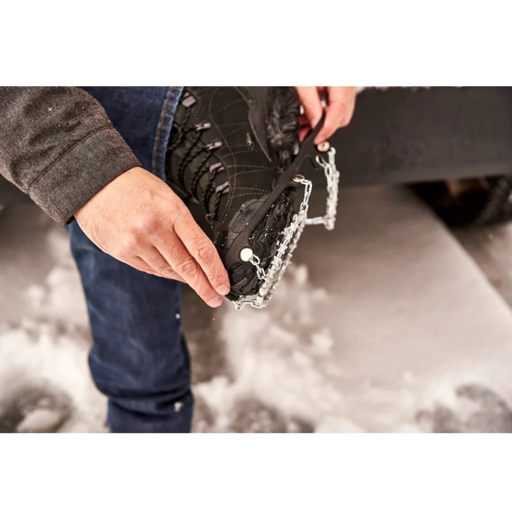 Yaktrax Trek Diamond Grip Traction Device