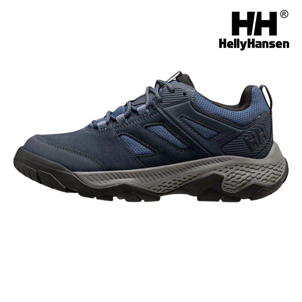 Helly Hansen Women Switchback Low 3 HT - Alpine Frost / Washed Navy
