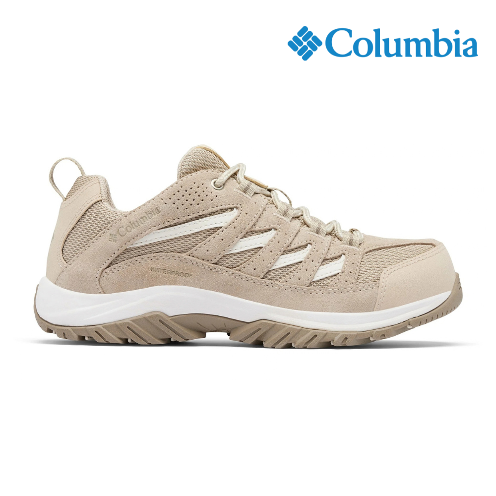 Columbia Women Crestwood Waterproof - Ancient Fossil / Pebble