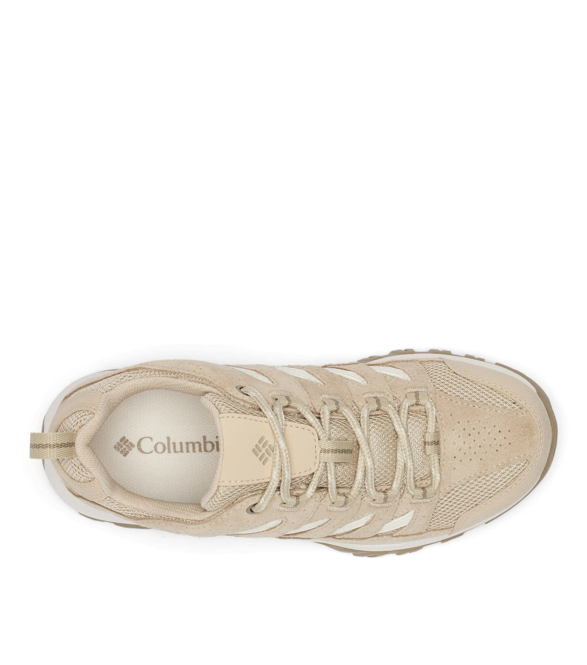 Columbia Women Crestwood Waterproof - Ancient Fossil / Pebble