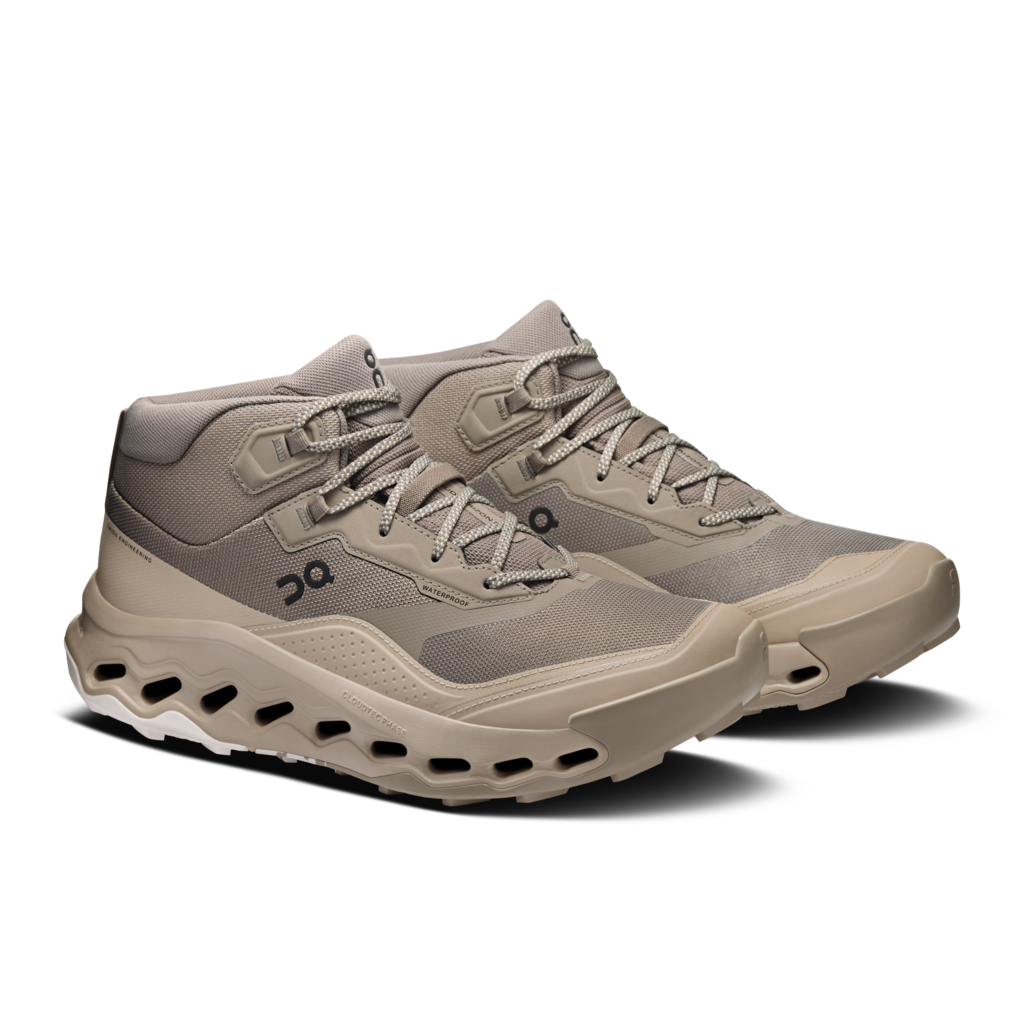 On Women Cloudhorizon 2 Mid Waterproof - Cinder / Desert