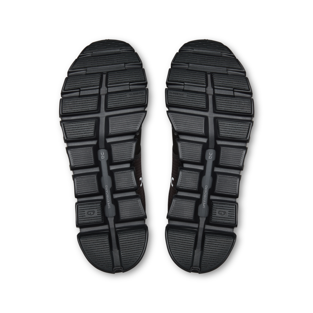 Explore On Men Cloud 6 Waterproof - Espresso / Black for trail, outdoor & lifestyle use | Liv Activ Singapore