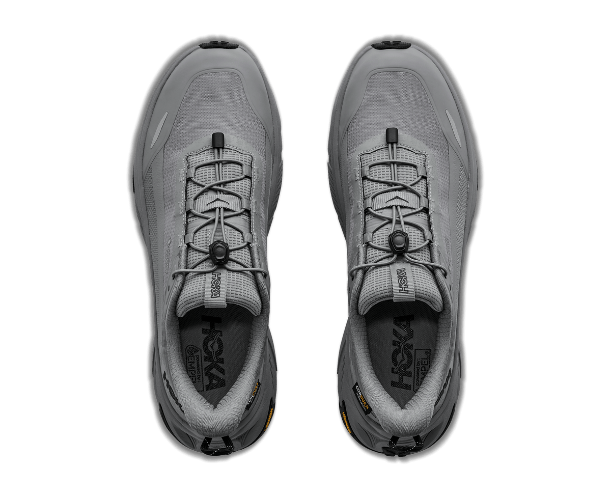 HOKA Men Transport 2 GTX Wide - Galactic Grey / Galactic Grey
