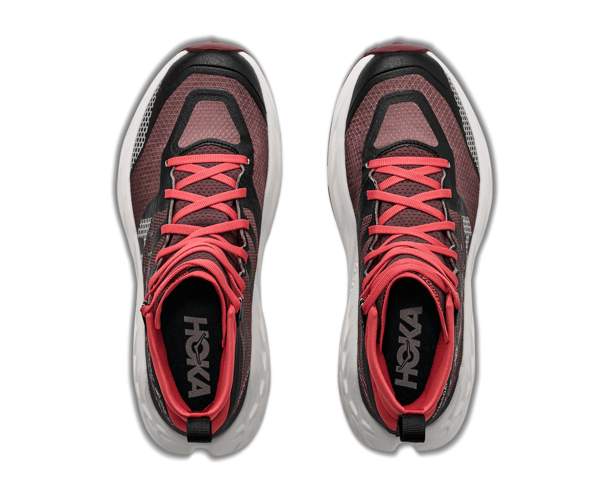 HOKA Women Speedgoat 7 Hike GTX - Smoky Quartz / Alabaster