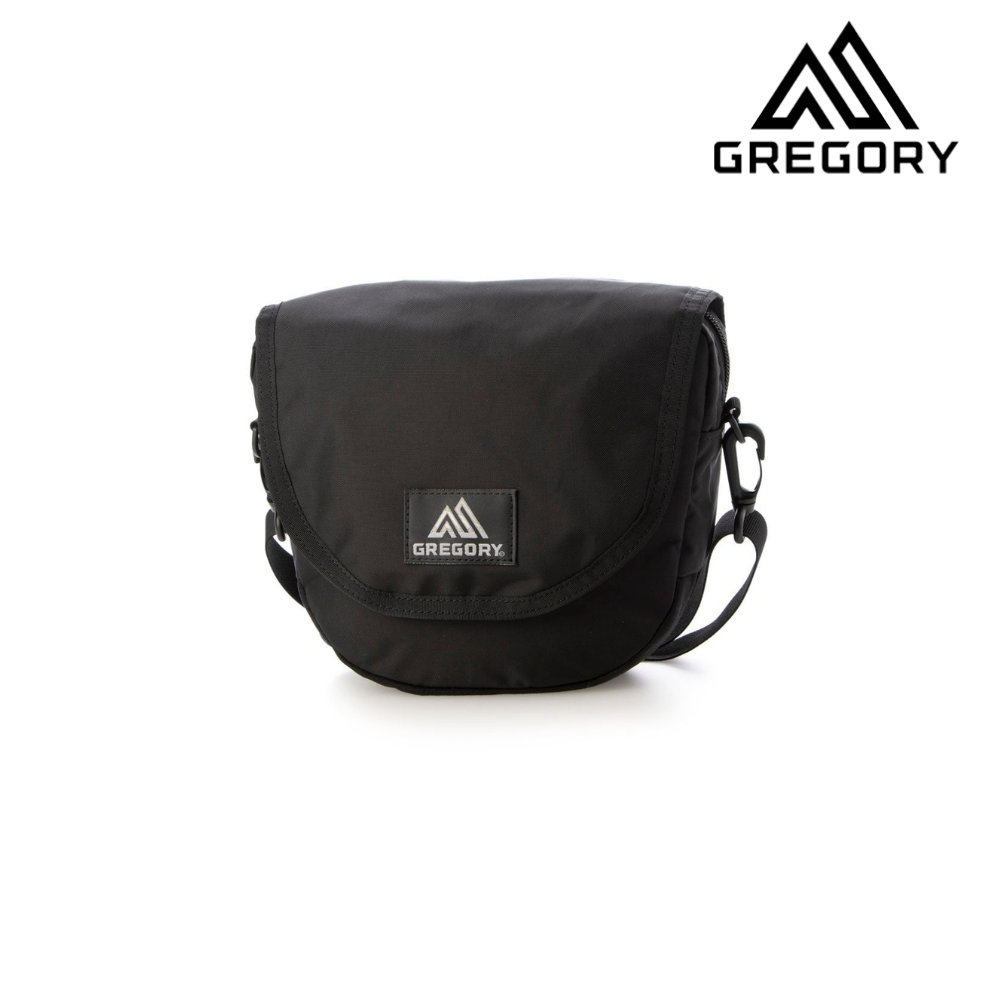 Explore Gregory Laughing Shoulder 7L - Black for trail, outdoor & lifestyle use | Liv Activ Singapore