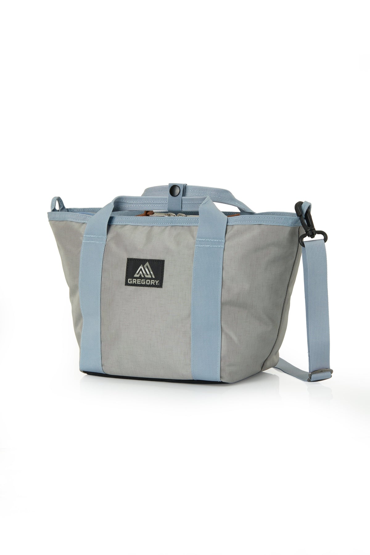 Explore Gregory Boat Tote S - Light Grey X Blue Grey for trail, outdoor & lifestyle use | Liv Activ Singapore