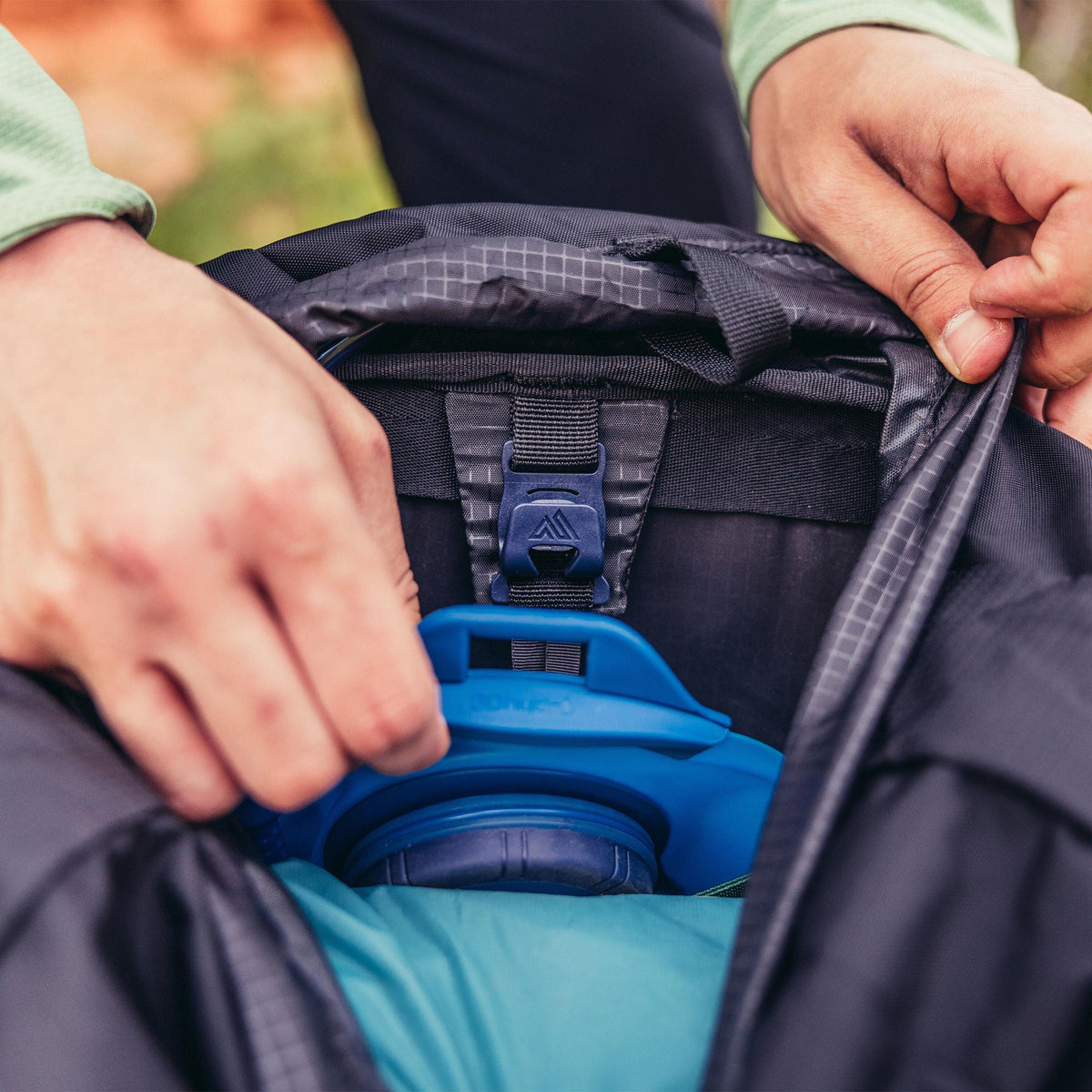 Explore Gregory Stout 45 - Sandstone (GT) for trail, outdoor & lifestyle use | Liv Activ Singapore