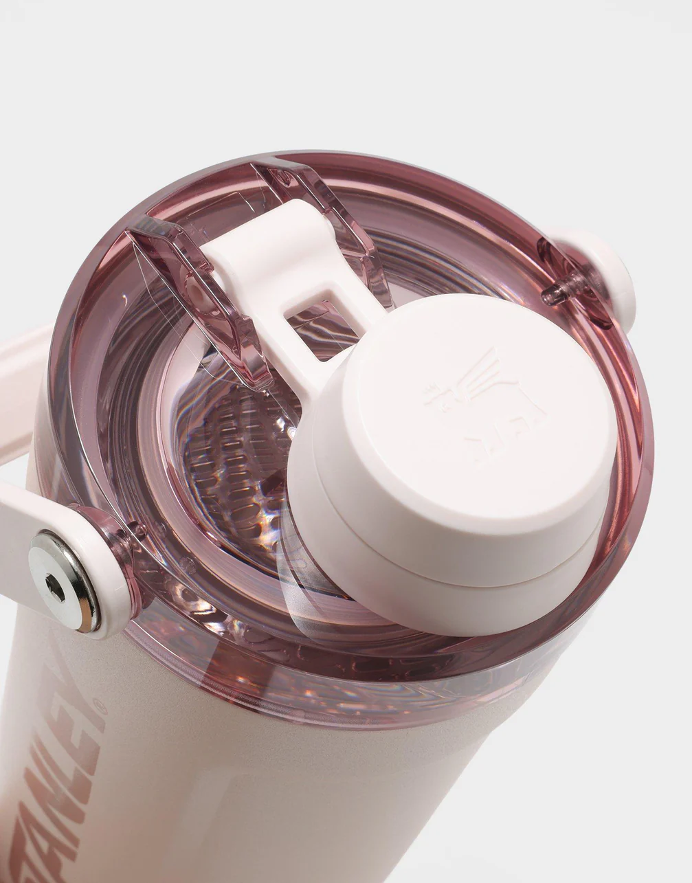 Explore Stanley Activate Shaker Tumbler 20Oz - Rose Quartz for trail, outdoor & lifestyle use | Liv Activ Singapore