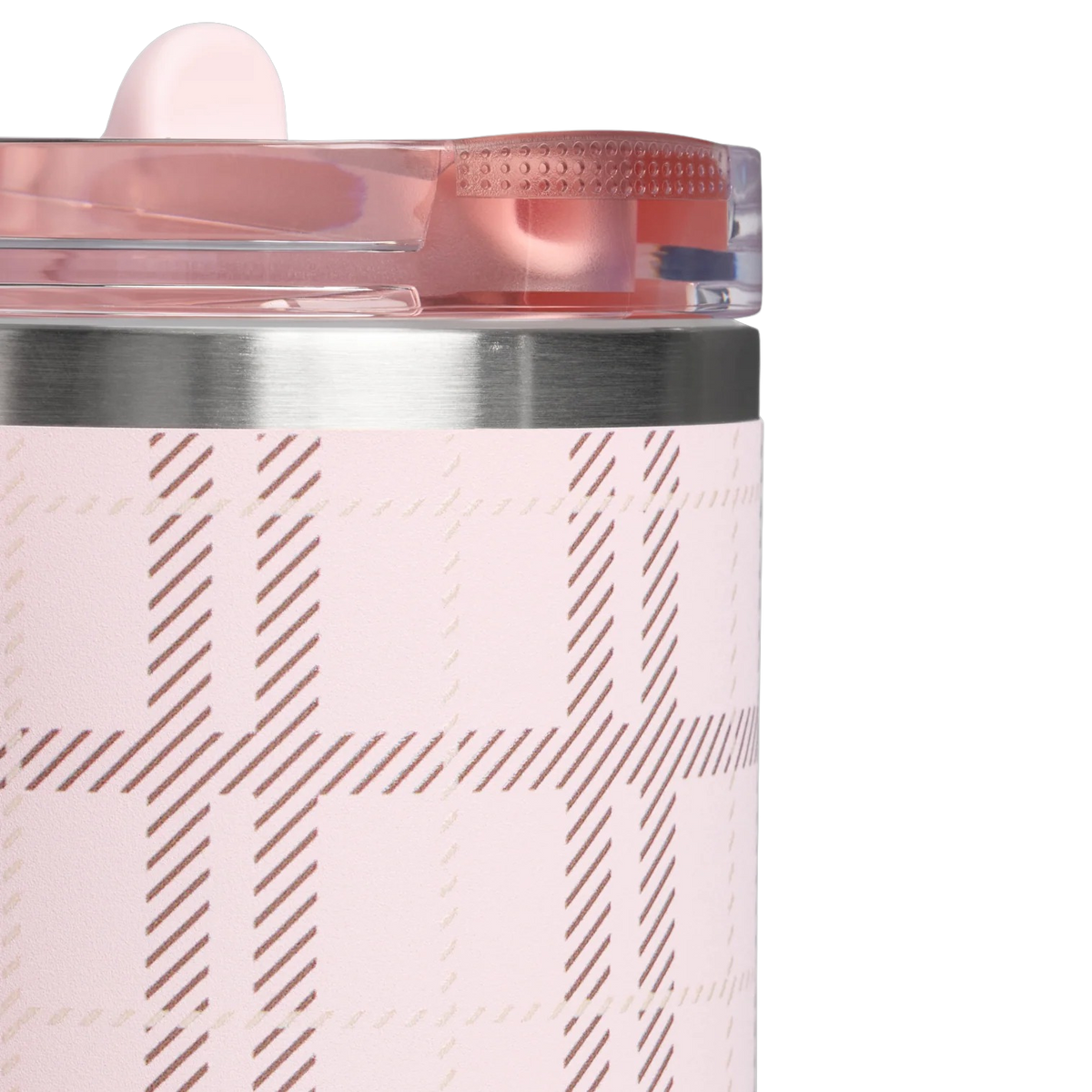 Explore Stanley Quencher ProTour Tumbler 30oz - Blossom Plaid for trail, outdoor & lifestyle use | Liv Activ Singapore