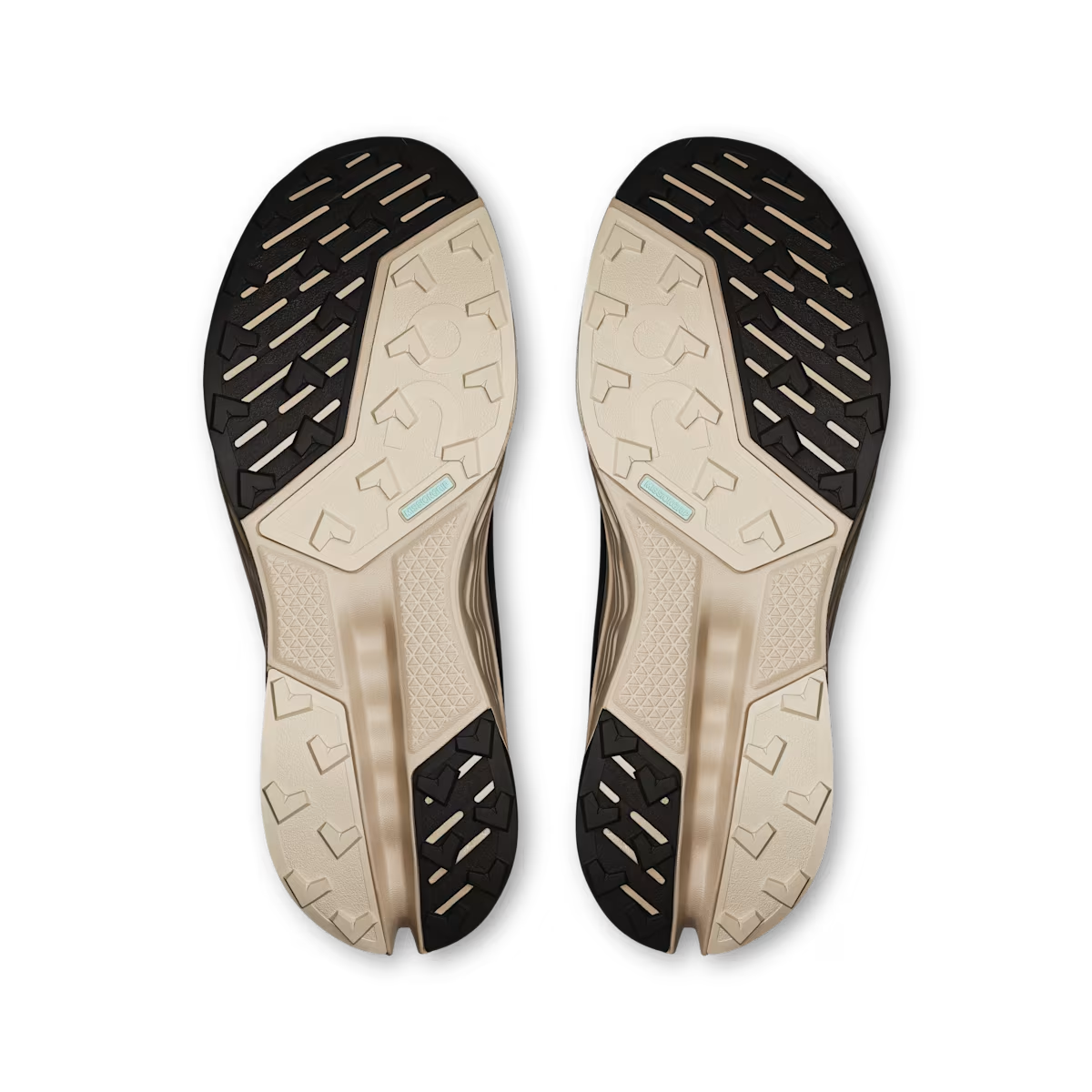 On Men Cloudsurfer Trail 2 Waterproof - Cinder / Desert