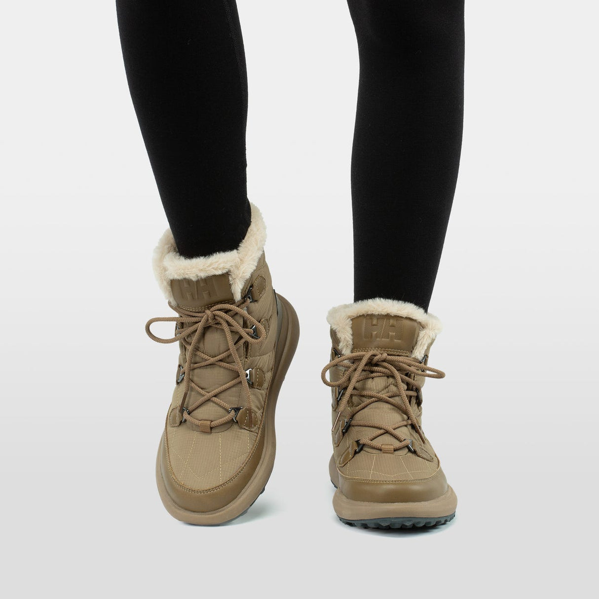 Helly Hansen Women Willetta 2.0 Insulated Winter Boots - Sepia