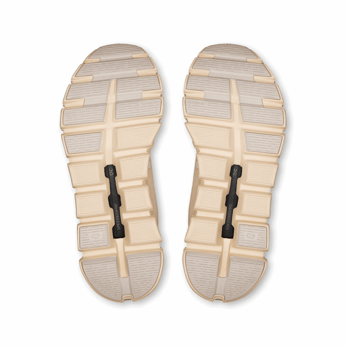Explore On Women Cloud 6 - Sand / Sand for trail, outdoor & lifestyle use | Liv Activ Singapore