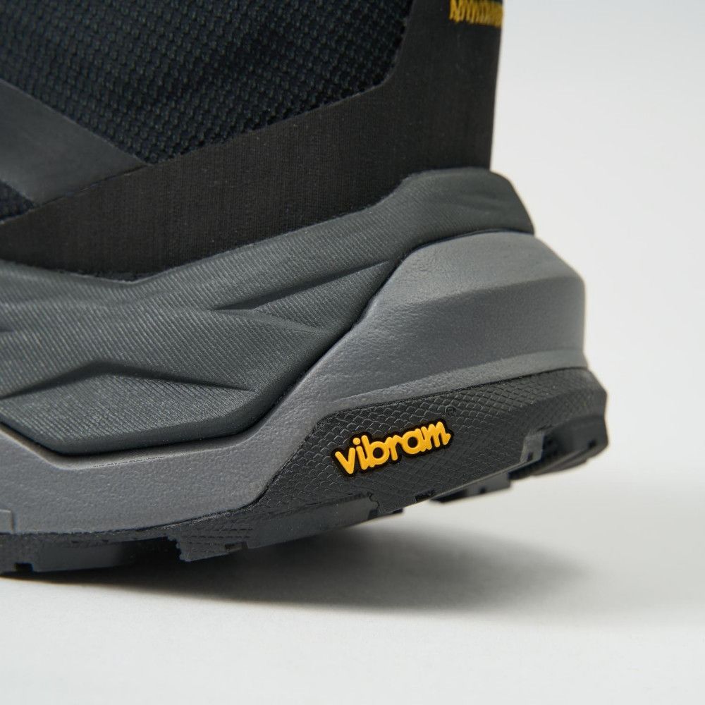 Explore The North Face Women Fastpack Ultra Mid GORE-TEX® Boots - TNF Black / Smoked Pearl for trail, outdoor & lifestyle use | Liv Activ Singapore