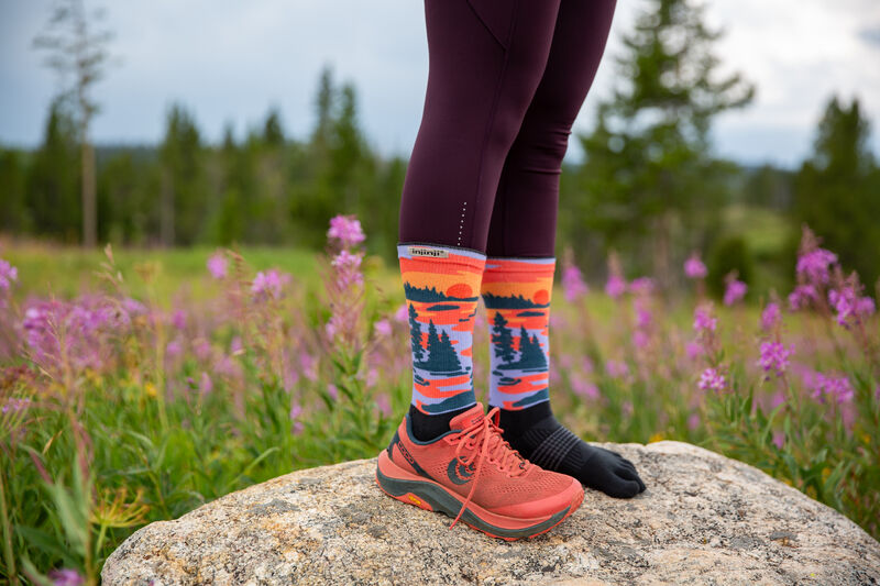 Shop Injinji Toe Socks at Liv Activ Singapore - Lightweight, Breathable Socks for Running, Trail Adventures, and Outdoor Activities