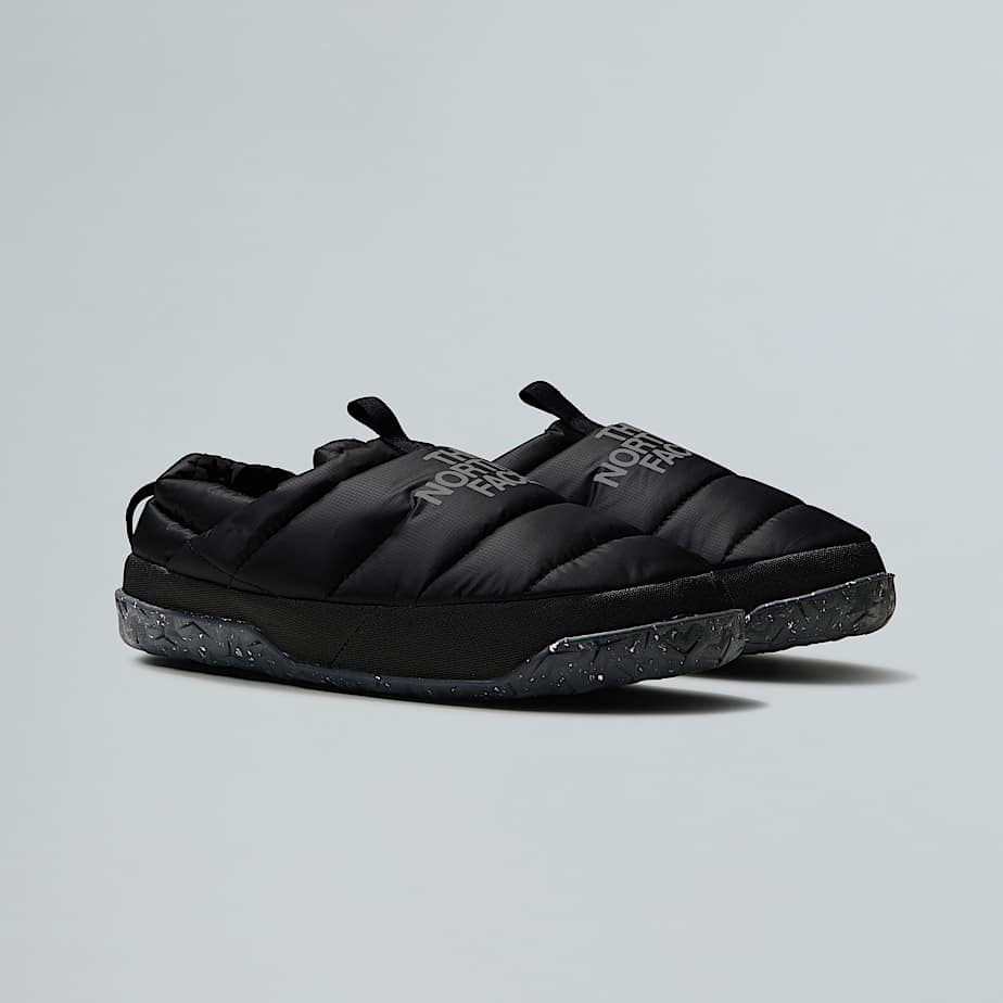 Explore The North Face Women Nuptse Winter Mules - TNF Black / TNF White for trail, outdoor & lifestyle use | Liv Activ Singapore