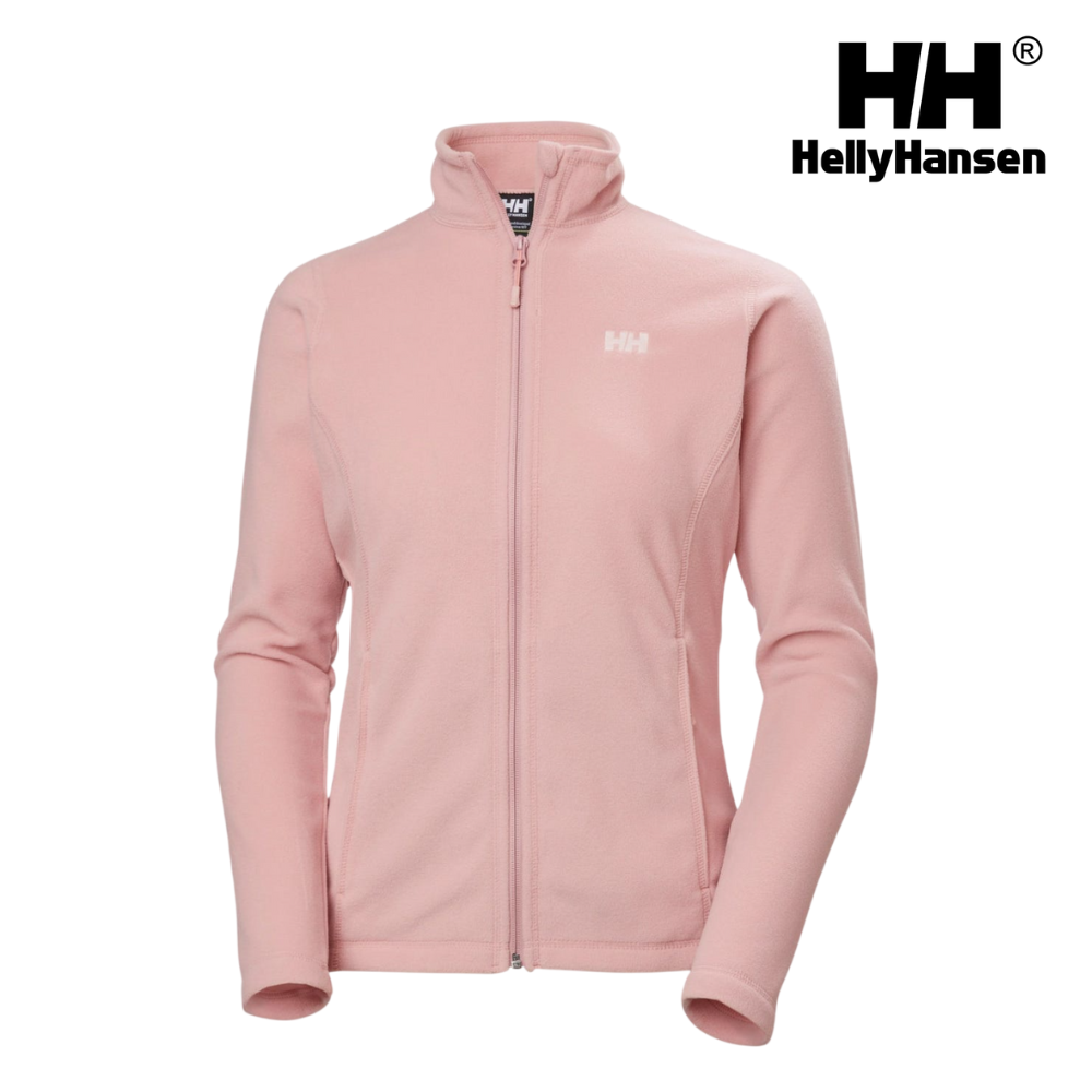 Helly Hansen Women Daybreaker Fleece Jacket - Pink Salt