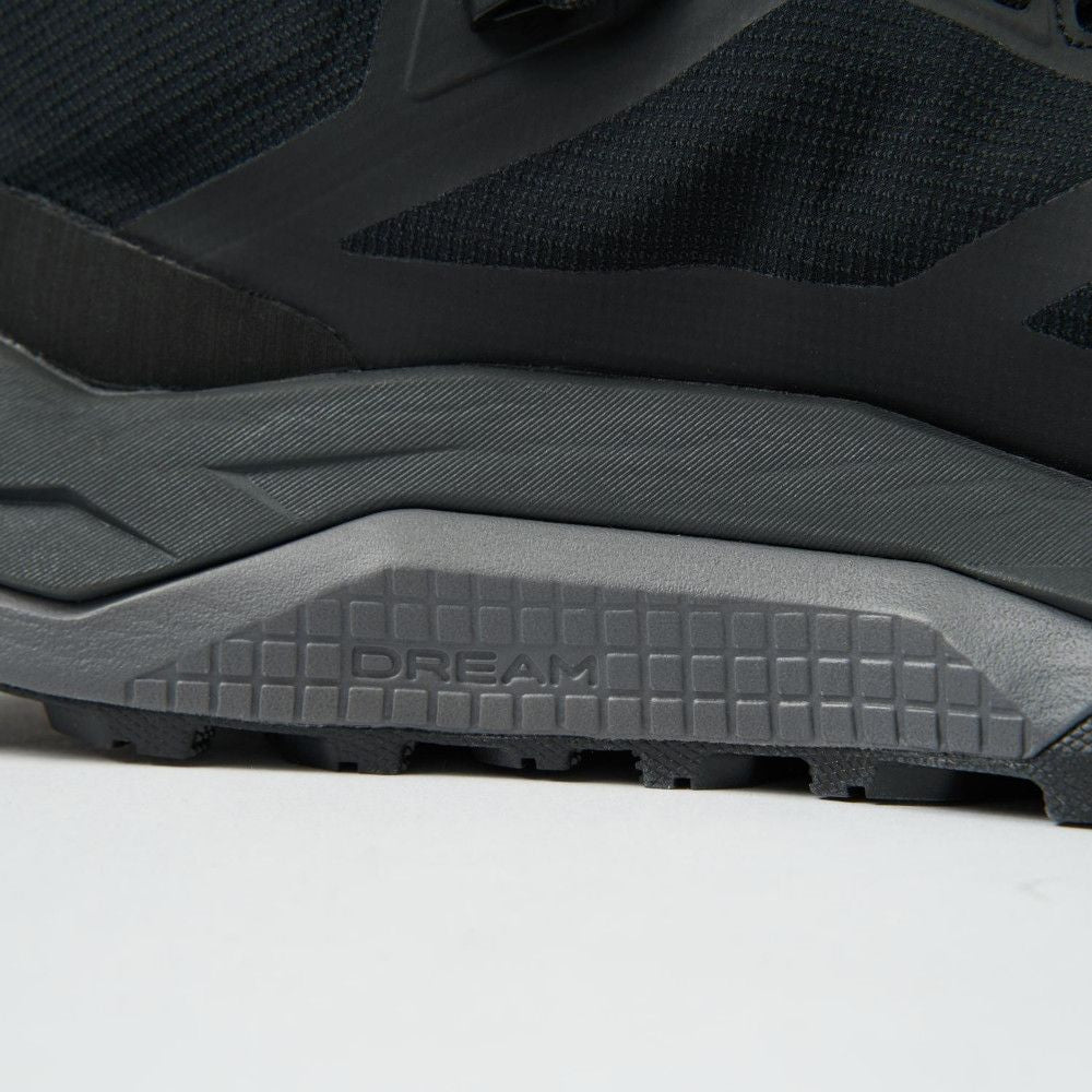 Explore The North Face Men Fastpack Ultra Mid GORE-TEX® Boots - TNF Black / Smoked Pearl for trail, outdoor & lifestyle use | Liv Activ Singapore