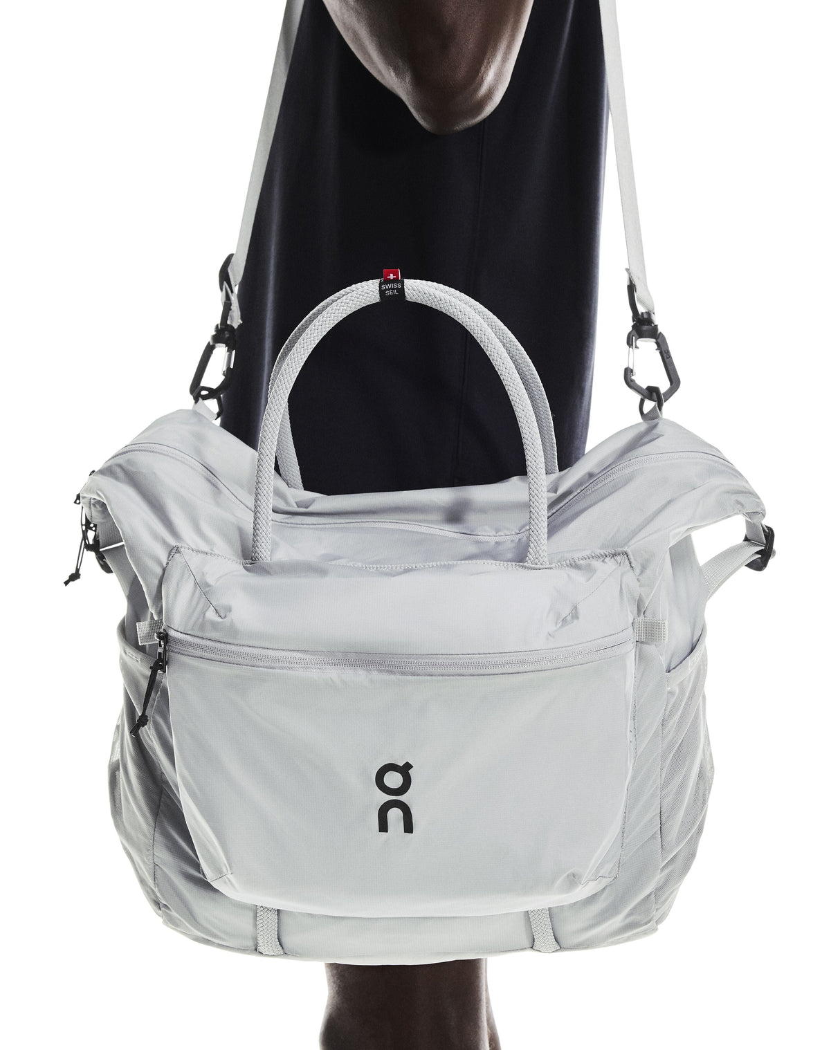 Explore On Unisex Track Pack 35L Lite - Glacier for trail, outdoor & lifestyle use | Liv Activ Singapore