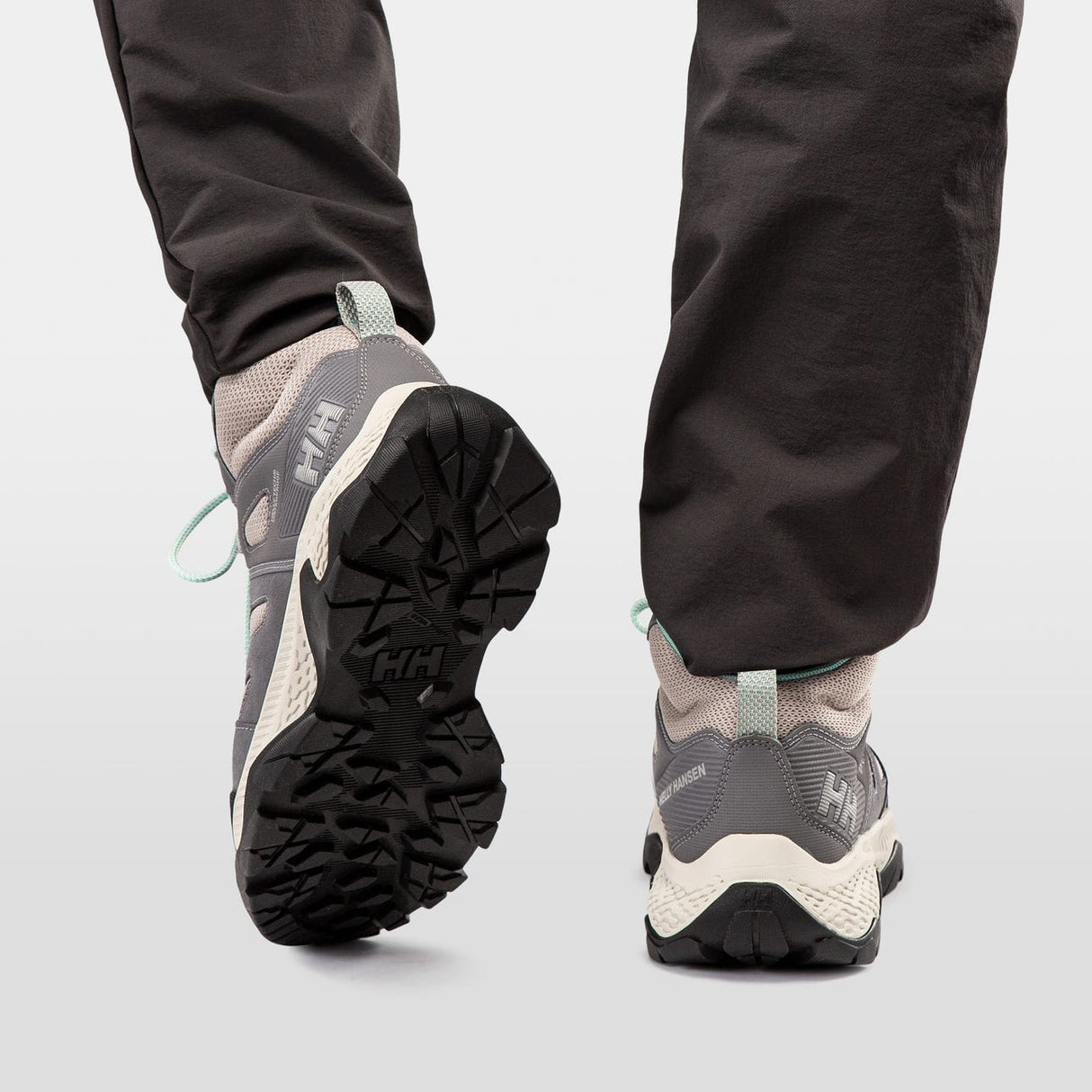 Helly Hansen Women Switchback Mid 3 HT - Quiet Shade / Lagoon