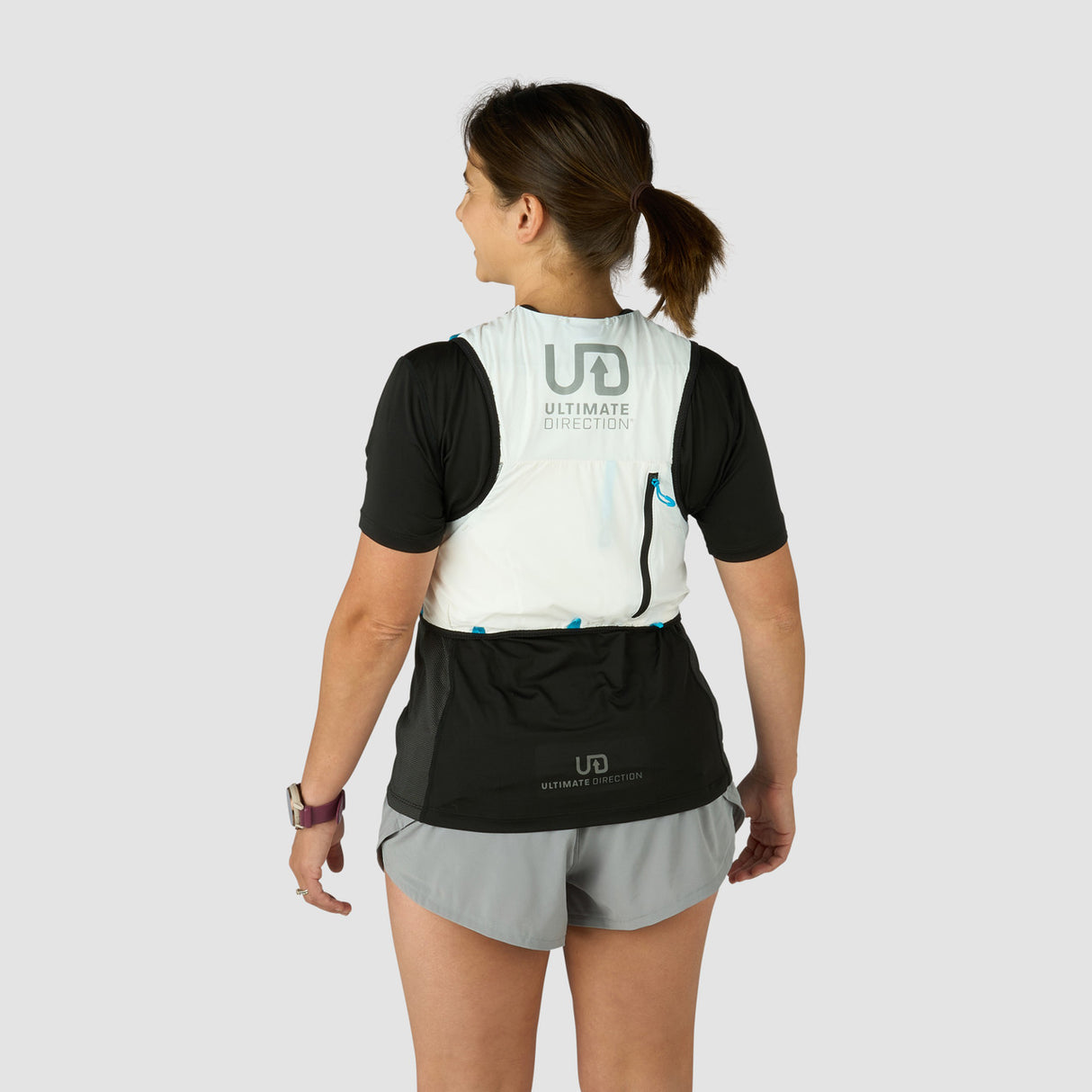 Ultimate Direction Race Vest 6L - White