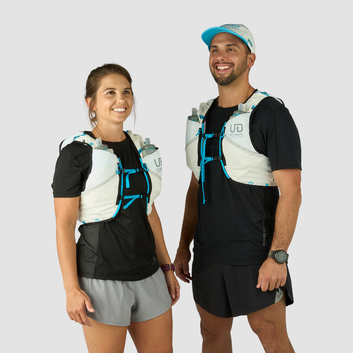 Ultimate Direction Ultra Vest 12L - Onyx