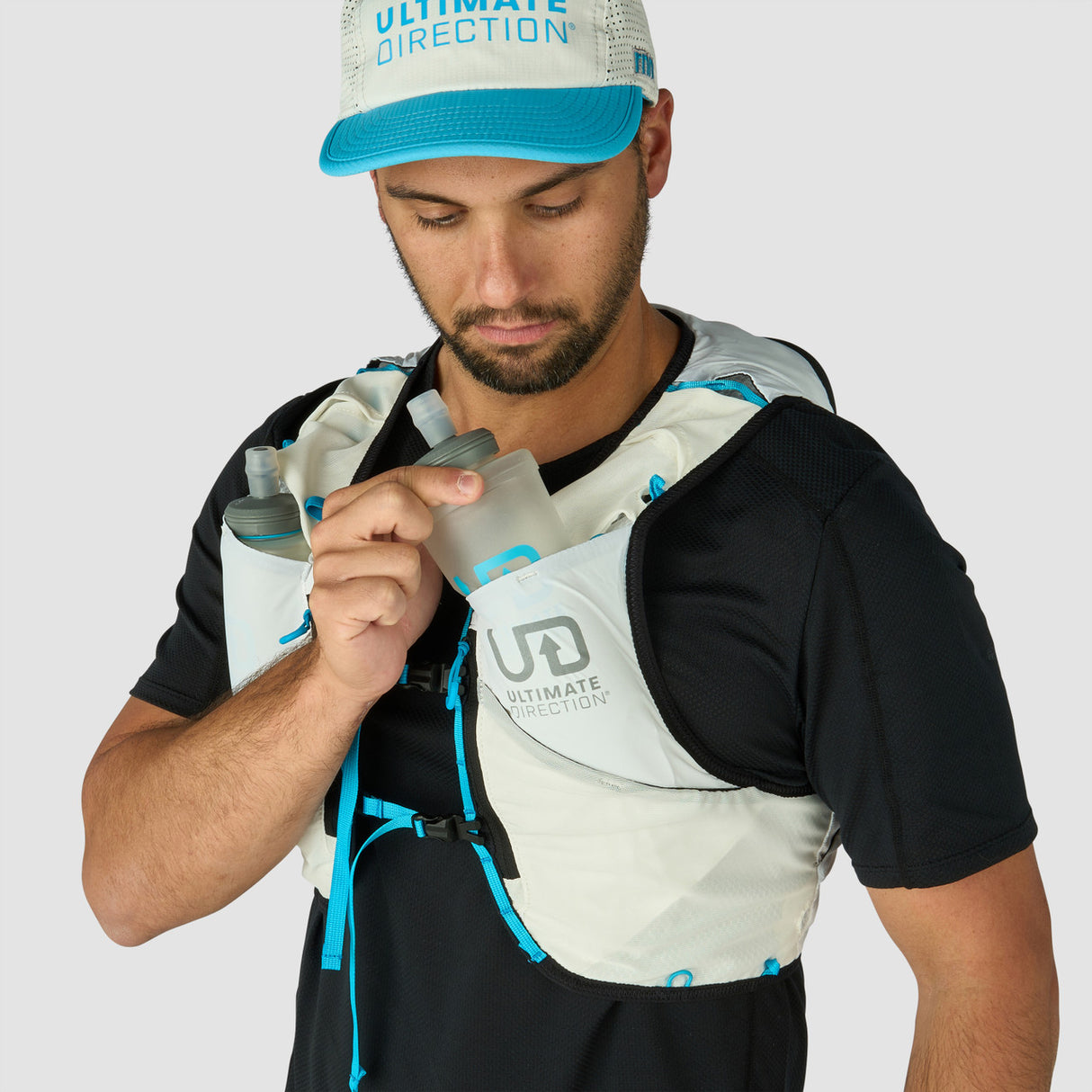 Ultimate Direction Ultra Vest 12L - Onyx
