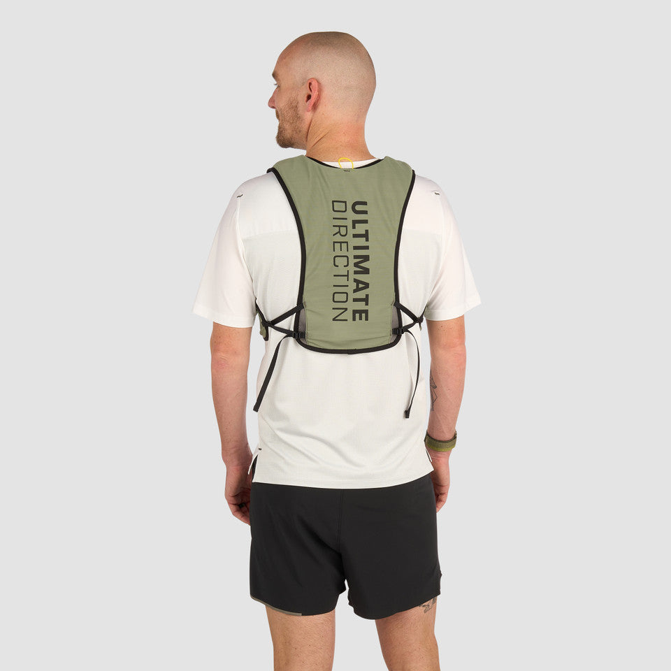 Ultimate Direction Tarmac Vest - Onyx
