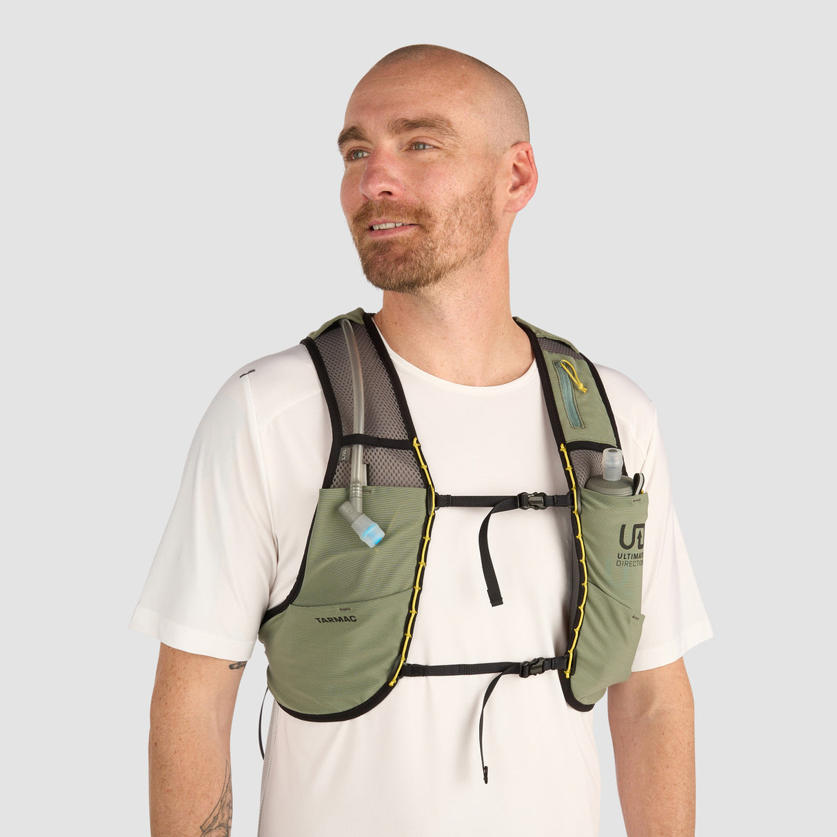 Ultimate Direction Tarmac Vest - Onyx