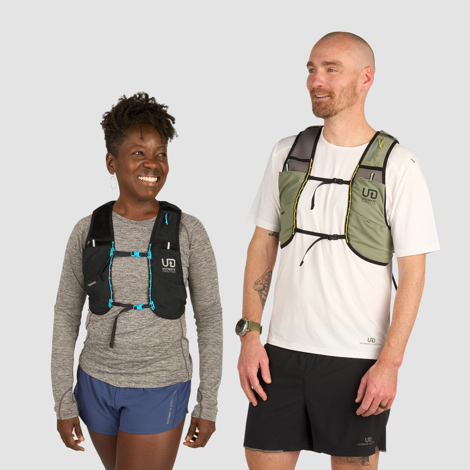 Ultimate Direction Tarmac Vest - Onyx