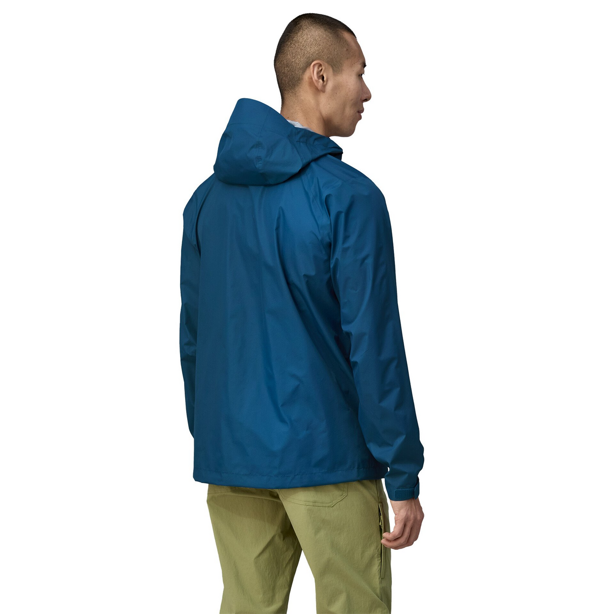 Patagonia Men Torrentshell 3L Rain Jacket - Endless Blue